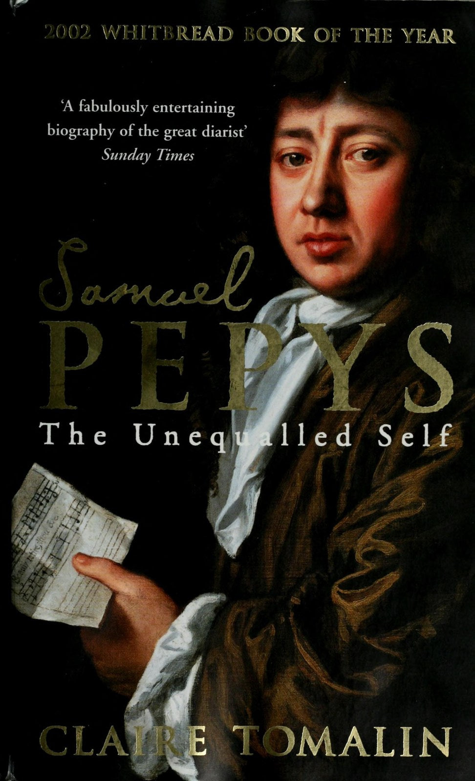 Samuel Pepys: The Unequalled Self