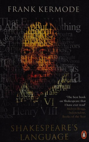 Shakespeare's Language