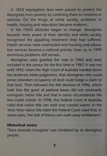 The Pocket Aussie Fact Book (Second Edition)