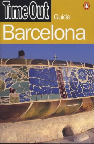 "Time Out" Barcelona Guide ("Time Out" Guides)