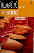 "Time Out" Madrid Guide ("Time Out" Guides)