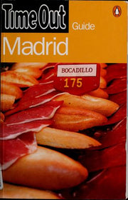 "Time Out" Madrid Guide ("Time Out" Guides)