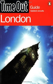 "Time Out" London Guide ("Time Out" Guides)