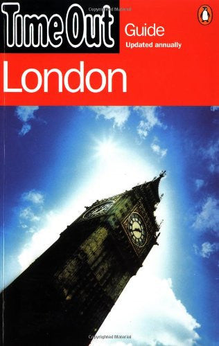 "Time Out" London Guide ("Time Out" Guides)