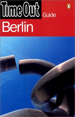 "Time Out" Berlin Guide ("Time Out" Guides)