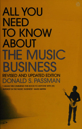 All You Need to Know About the Music Business: Uk Edition