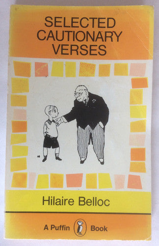 Selected Cautionary Verses (Puffin Books)