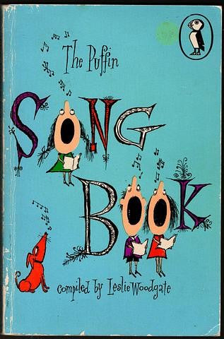 The Puffin Song Book (Puffin Books)
