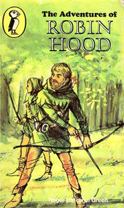 The Adventures of Robin Hood (Puffin Story Books)