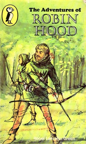 The Adventures of Robin Hood (Puffin Story Books)