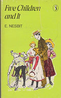 Five Children And IT (Puffin Story Books)