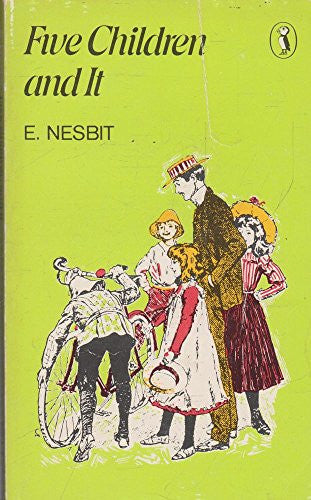 Five Children And IT (Puffin Story Books)