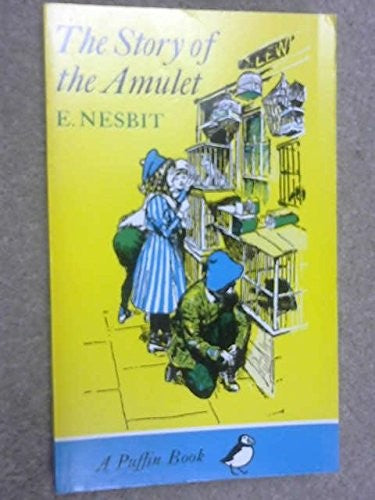 The Story of the Amulet
