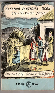 Eleanor Farjeon's Book: Stories, Verses, Plays