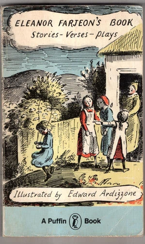 Eleanor Farjeon's Book: Stories, Verses, Plays