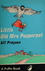 Little Old Mrs Pepperpot (Young Puffin Books)