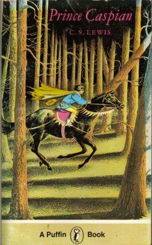 Prince Caspian (Puffin Books)