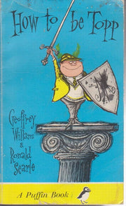 How to Be Topp(Puffin Books)