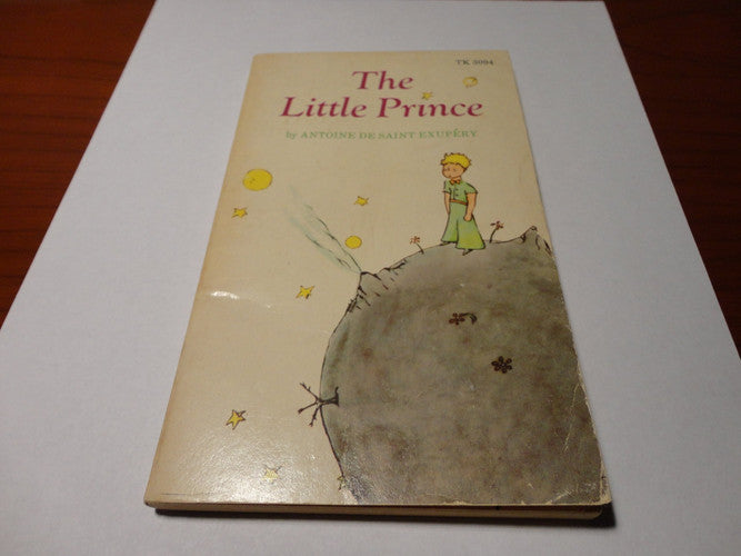 The Little Prince (Puffin Books)
