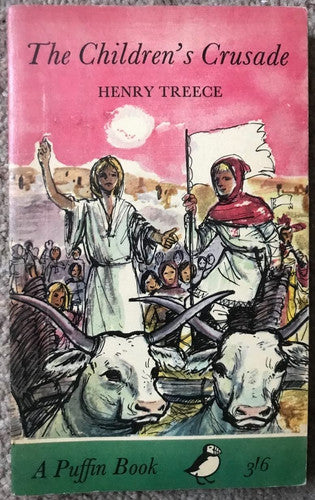 The Children's Crusade (Puffin Books)