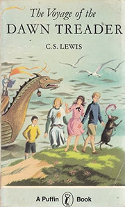 The Voyage of the Dawn Treader (Puffin Books)