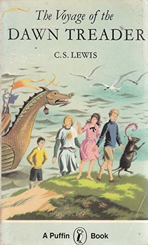 The Voyage of the Dawn Treader (Puffin Books)