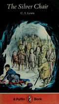 The Silver Chair (Puffin Books)