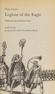 Legions of the Eagle (Puffin Books)