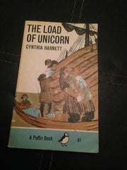 The Load of Unicorn (Puffin Books)