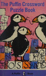 The Puffin Crossword Puzzle Book: No. 1