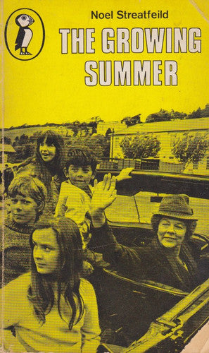 The Growing Summer (Puffin Books)