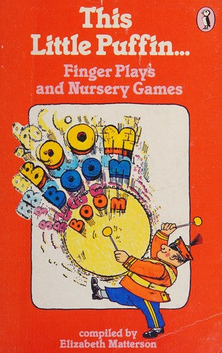 This Little Puffin ...: Finger Plays And Nursery Games