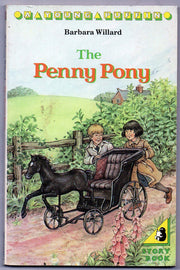 The Penny Pony (Young Puffin Books)