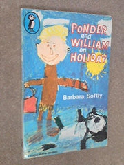 Ponder And William On Holiday (Young Puffin Books)