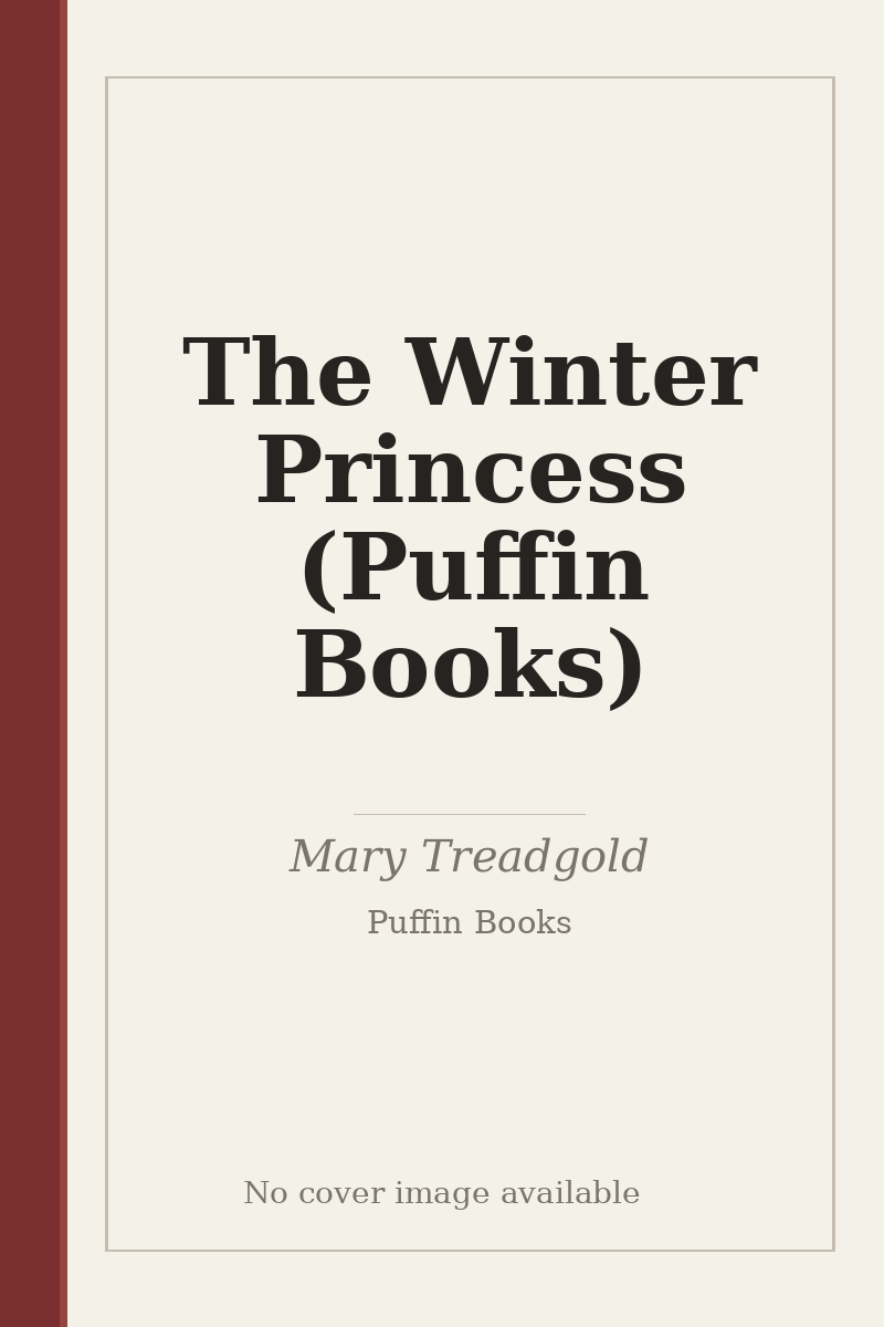 The Winter Princess (Puffin Books) - no cover image available
