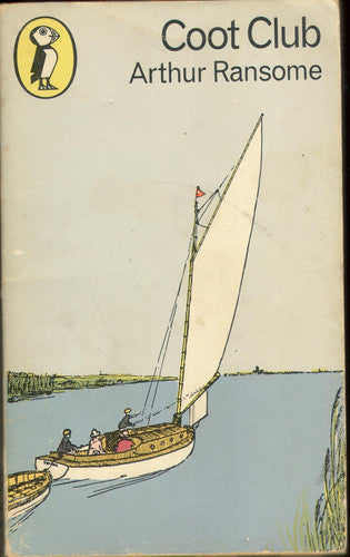 Coot Club (Puffin Books)