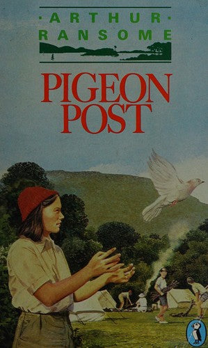 Pigeon Post (Puffin Books)