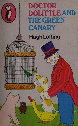 Doctor Dolittle and the Green Canary