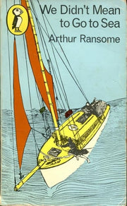 We Didn't Mean to Go to Sea (Puffin Books)