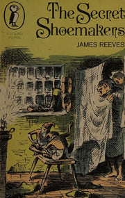 The Secret Shoemakers & Other Stories (Young Puffin Books)