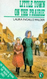 Little Town On the Prairie (Puffin Books)