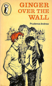 Ginger Over the Wall (Puffin Books)
