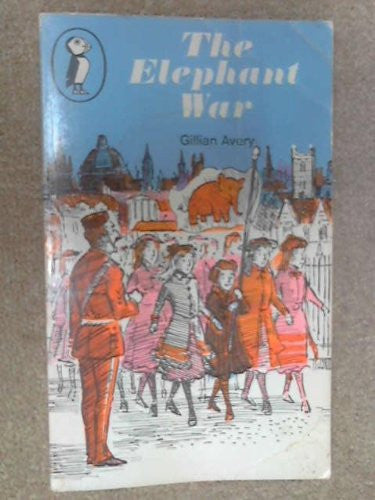 The Elephant War