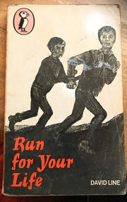 Run For Your Life (Puffin Books)