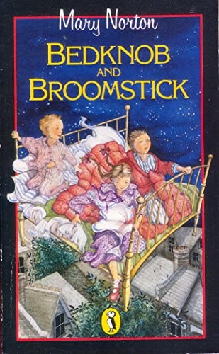 Bedknob And Broomstick