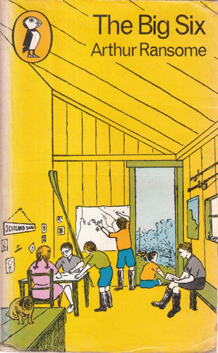 The Big Six (Puffin Books)