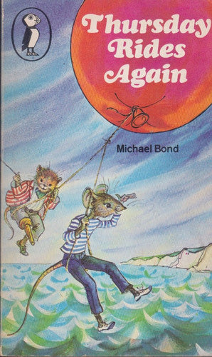 Thursday Rides Again (Puffin Books)