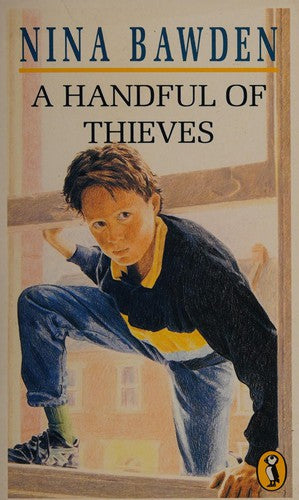 A Handful of Thieves (Puffin Books)