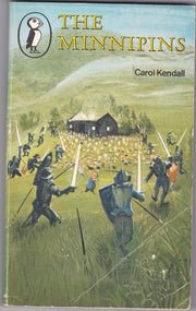 The Minnipins (Puffin Books)