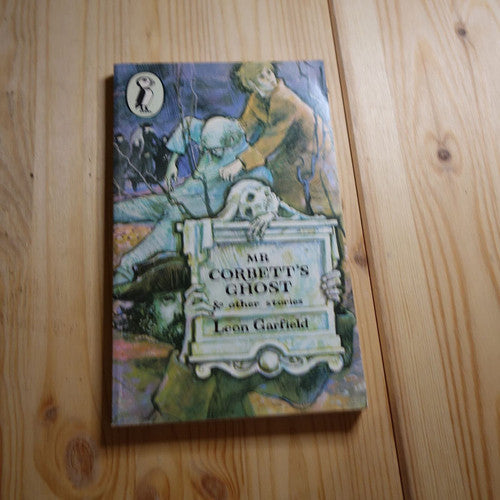 Mr Corbett's Ghost and other stories (Puffin Books)